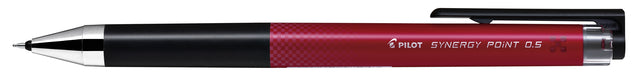 Gelshrijk Pilot Synergy Blrt-Snp5 0,25 mm Rot