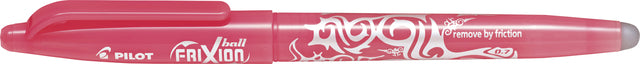 Rollerpen Pilot Frixion BL-FR7 0,35 mm Korallenrosa | 12 Stücke