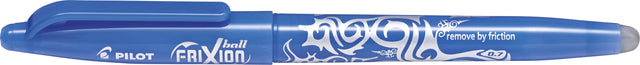 Rollerpen Pilotfrixion BL-FR7 0,35 mm Himmelblau