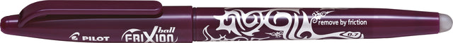 Rollerpen Pilot Frixion BL-FR7 0,35 mm Weinrot