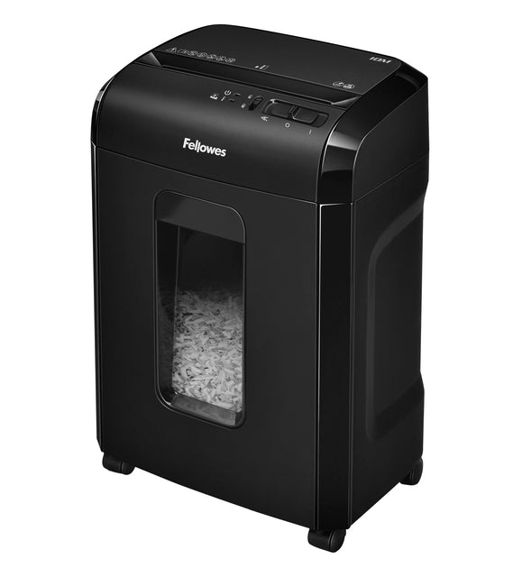 Papiersprinker Fellowes Powershred 10m Snippers 2x12mm