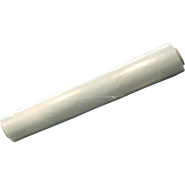 Klika - Folie | Cover Film LDPE | 200cm | 100 m | 100my | transparent