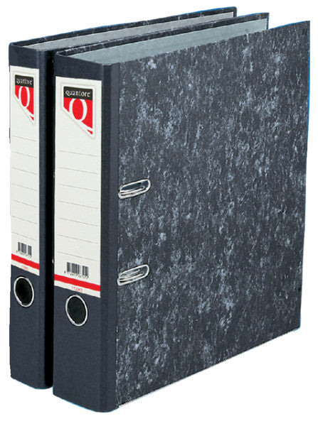 Quantore - Ordner A4 80mm Cardboard Wolky | 20 Stücke