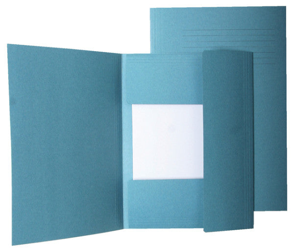 Dateiordner Quantore Folio Blue