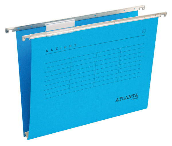 Quantore - Hangmap Djois Folio Frontal recycelt u -bodem blau