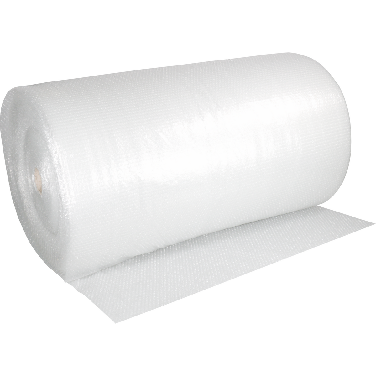 Fil Sendproof® | feuille de coussin dair LDPE | 100 cm | 150m | 80my | 4 mm | transparent
