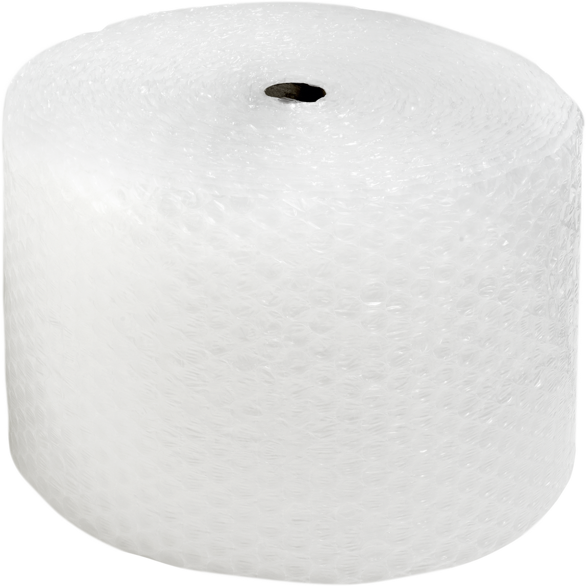 SENDFORTE® Folie | Luftkissen Folie 2-layer | Ldpe | Big Nop | 50 cm | 50 m | transparent