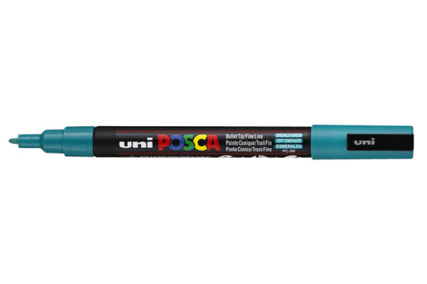 POSCA PC3M F Emeraldgroen