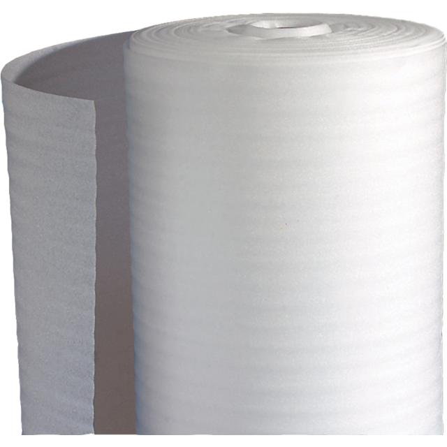 SENDFORTE® Folie | Schaumfilm Ldpe | 50 cm | 300m | 1mm |
