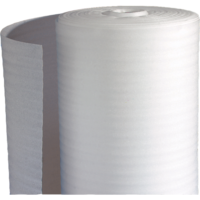 SENDFORTE® Folie | Schaumfilm Ldpe | 100 cm | 125m | 2mm |