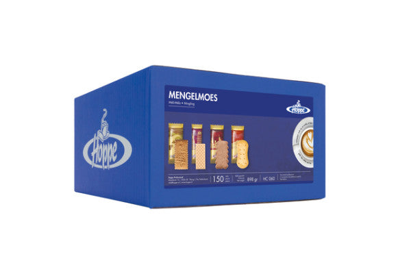 Hoppe - Kekse Mengelmoes 150 Stück