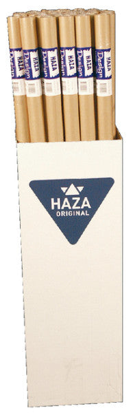 Haza - Verpackungspapier Kraft gestreift 70gr 100cmx5m auf Roll | 40 Stücke