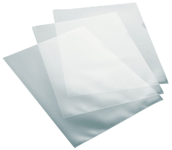 Quantore - l -Fach A4 PP 0,12 Nerf | 10 Stücke