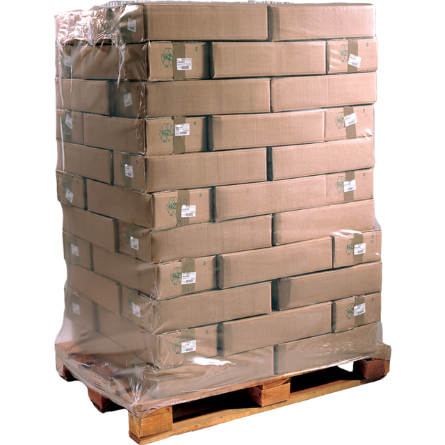 Klika - Folie | Krimphoes | auf Roll | Ldpe | 127cm | 220 m | 125my | transparent