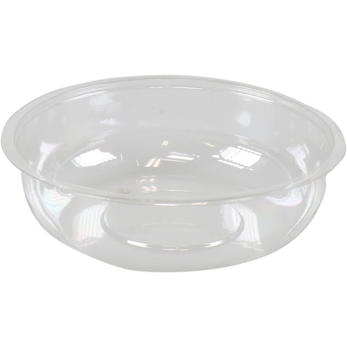 Tasse | Recyceltes Haustier | 100 ml | Ø 90 mm | 25mm | Transparent 1000 Stücke