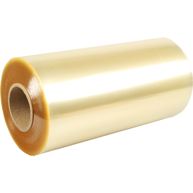 Klika - Folie | Rack Film Unperforatiertes PVC | 35 cm | 1500 m | 12my | transparent