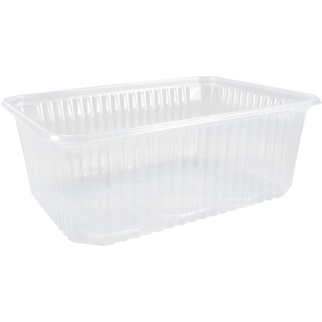 180/63 PP Behälter 1000ml transparent | 300 Stück