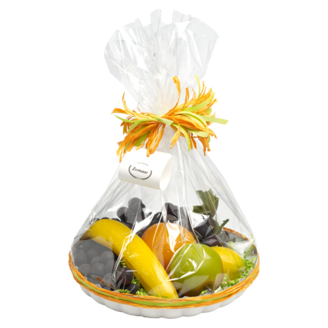 Klika - Folie | Obstkorbfolie OPP | 50 cm | 300m | 30my | transparent
