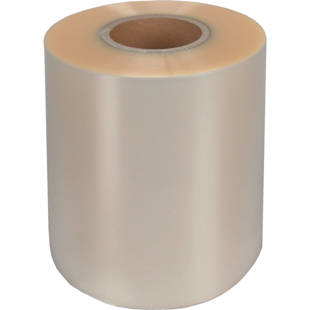 Folie | clappackfolie | OPP | 28cm | 625m | 32my | transparant | 2 rol