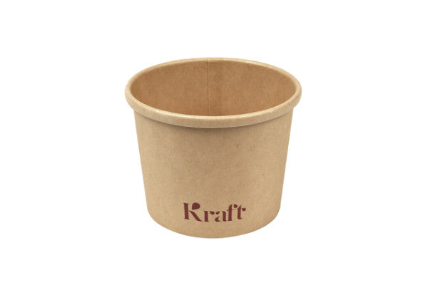 Izzy Horeca und Cate - Suppenbecher Izzy 350 ml D 98 mm Kraft