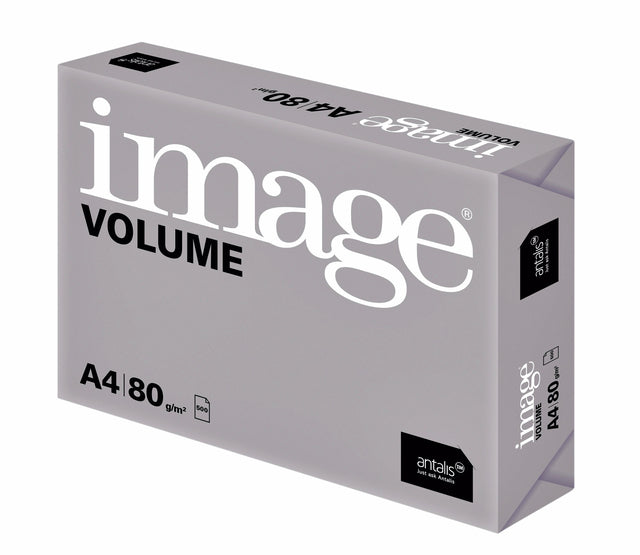 Bild - Papiervolumen A4 80GR White | 5 Stücke