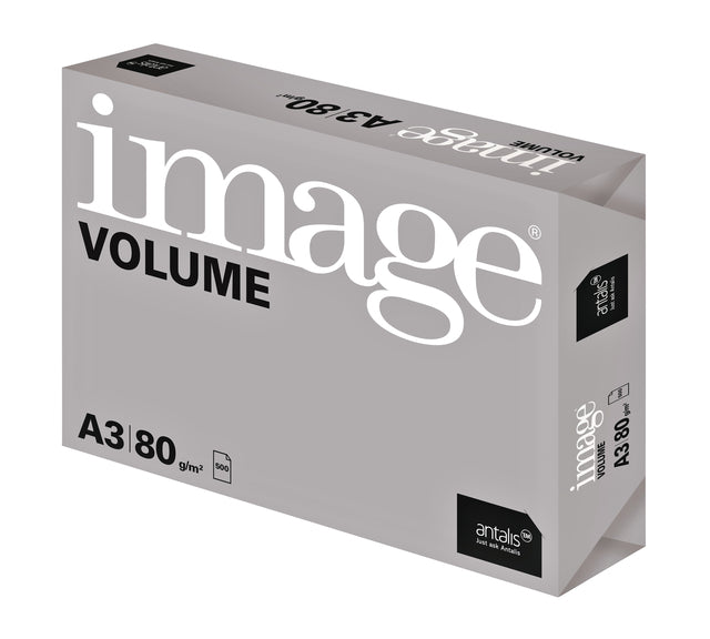 Papierbildvolumen A3 80GR White 500vel | 5 Stücke