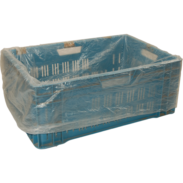 Klika - Bag | Kratzak | Ldpe | 60/ 20x80cm | 20my | Transparente 500 Stück