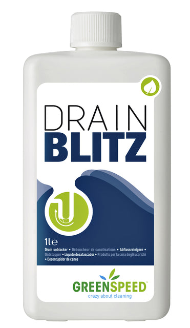 Displayer Greenspeed Drain Blitz 1l