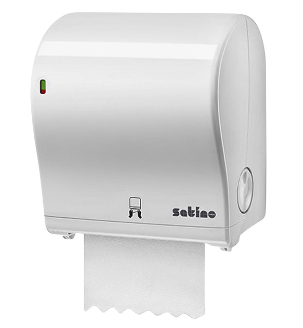 Spender Satino Pt1 Handtuchrolle Midi White