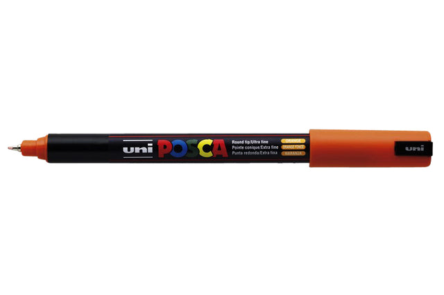 POSCA PC1MR EF DONKERORANJE | 12 Stücke