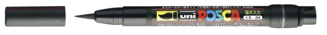 Pinselfarbe POSCA PCF350 Black | 5 Stücke