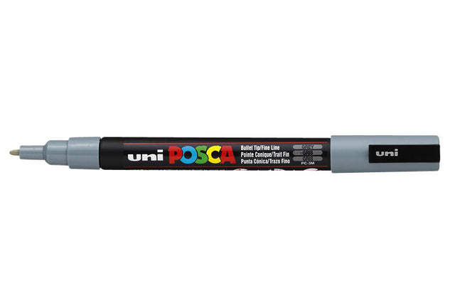 Posca pc3m f grau