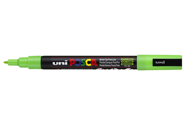POSCA PC3M F Apple Green