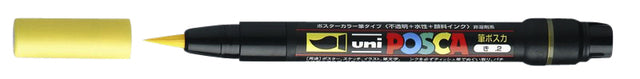 Pinselfarbe POSCA PCF350 Gelb