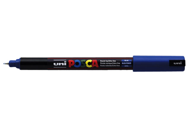 POSCA PC1MR EF Dunkelblau | 12 Stücke