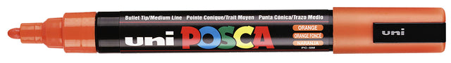 POSCA PC5M M Donkeroranje Posca