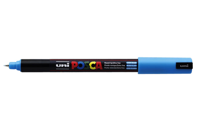 POSCA PC1MR EF FLOW Lightlow | 6 Stück