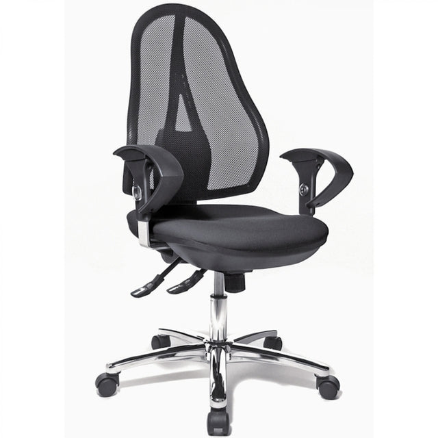 Office Chair Topstar Open Point Sy Deluxe Black