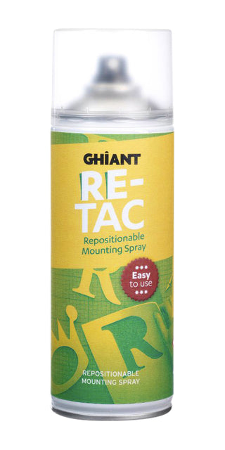 Leimspray Ghiant High-TAC Respoctional 400ml