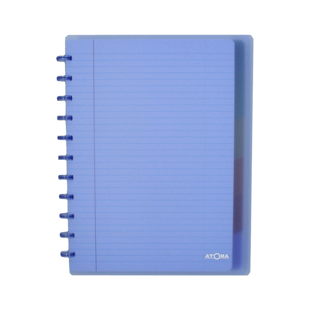Atoma - Schrift A4+ Zeile 120pz 90gr PP Perssp Asd