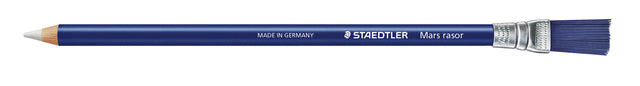 Gum Pencil Staedtler Mars Rasor mit Pinsel | 12 Stücke