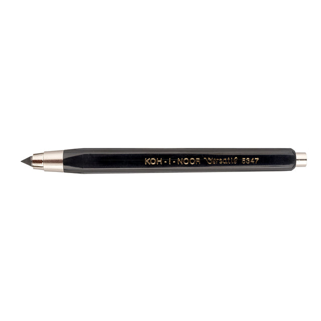 Stifthalter koh-i-noor 5347 5,6 mm schwarz | Umkarton mit 20 Stück
