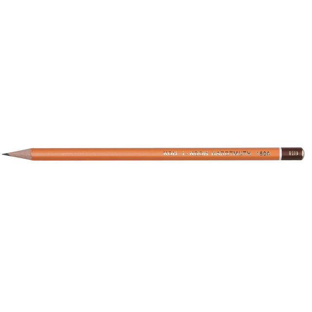 Bleistift Koh-i-noor 1500 B | Außenschachtel ein 12 Stück