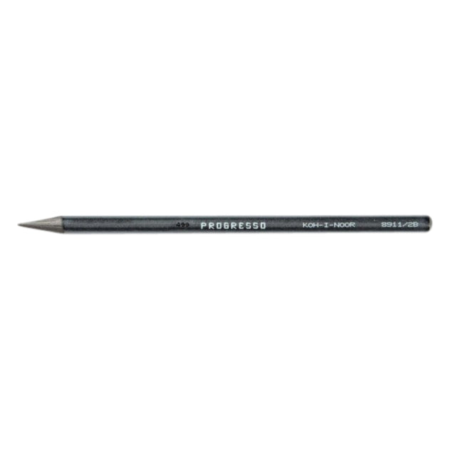 Graphit Pin Koh-i-noor Progresso 8911 8B | 12 Stücke