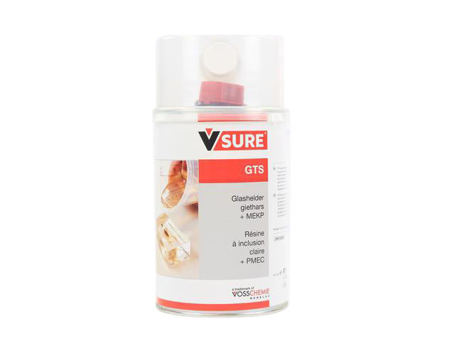 Gussharz Voss GTS Polyester 1 kg + Hardener
