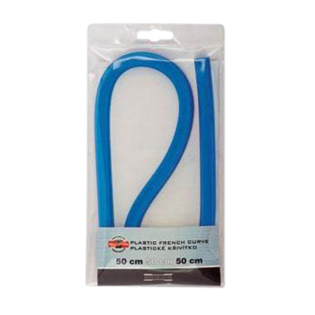 Bogenlineal Koh-i-Noor 30cm | 1 Stück