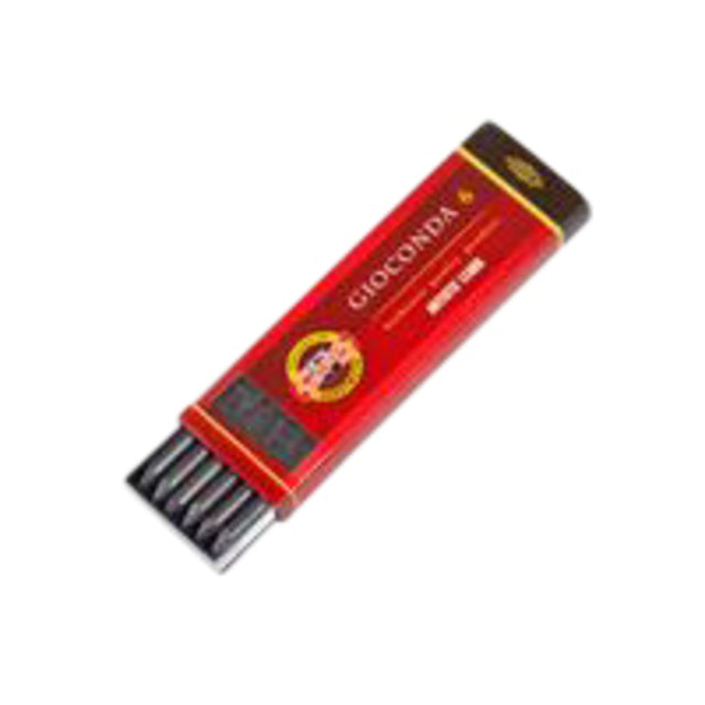 Graphitspitze Koh-i-Noor Gioconda 4865 4b 5,6 mm | Karton mit 6 Stück