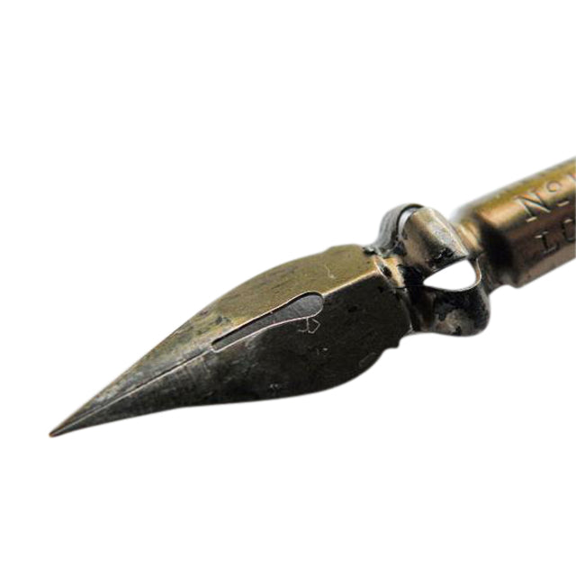 Crown Pen Leonardt 41 Copper | 100 pieces