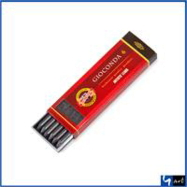 Graphit Pen Koh-i-noor Gioconda 4865 6b 5,6 mm