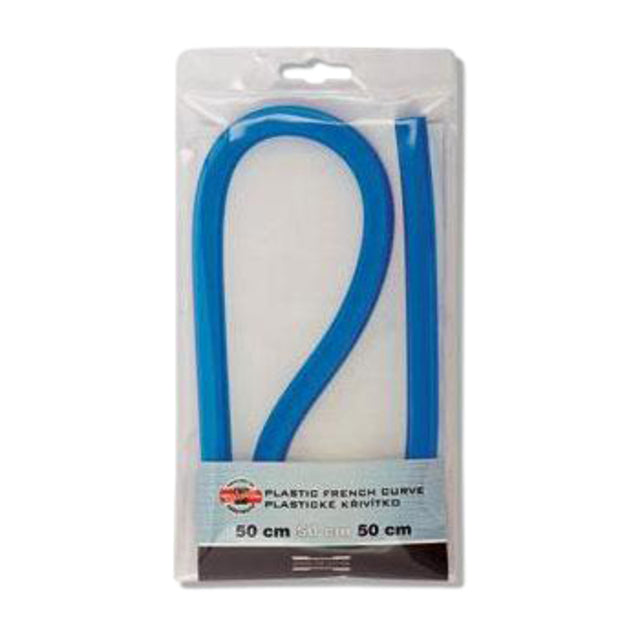 Bogenlineal Koh-i-Noor 80cm | 1 Stück